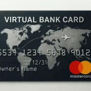 Зарубежная виртуальная карта